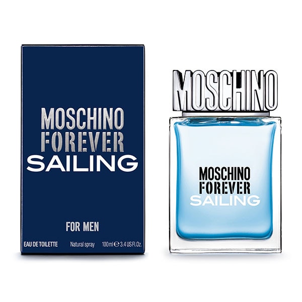 Moschino Forever Sailing EDT 100ml
