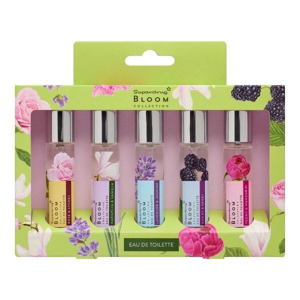 Bloom EDT Set x5 15ml