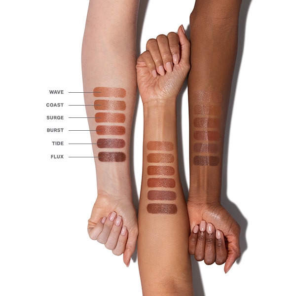 Morphe Complexion Boost Peptide Bronzing Serum- Coast