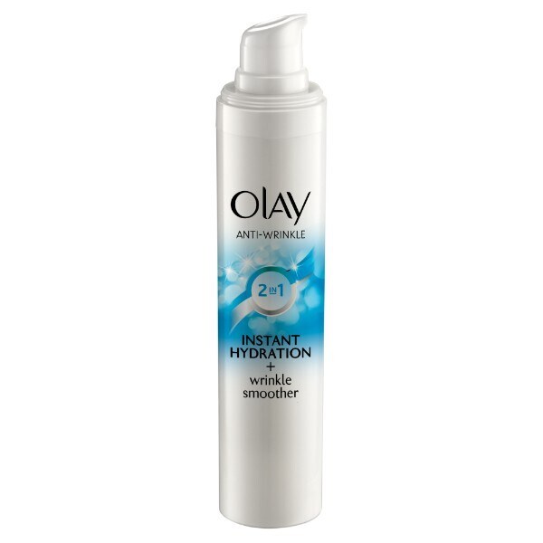 Olay Anti-Wrinkle Instant Hydration 2In1 50ml