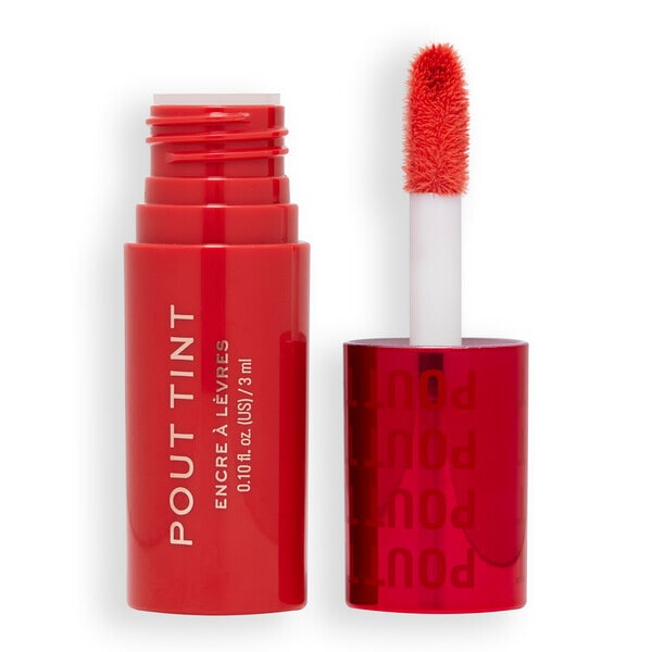 Revolution Pout Tint Sweetie Coral