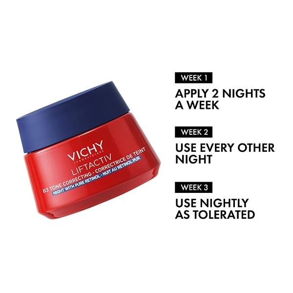 Vichy Liftactiv B3 Night Cream 50Ml