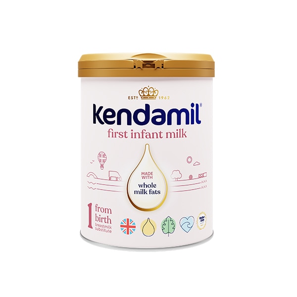 Kendamil First Milk Stage 1 0-6m 800g