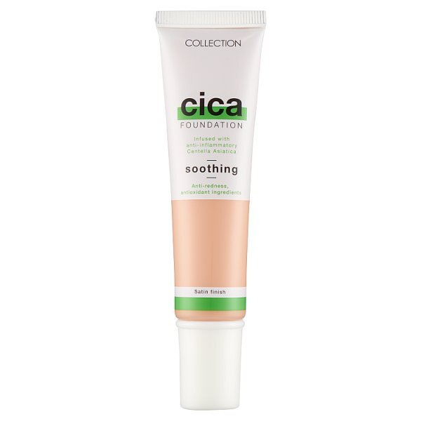 Collection Cica Foundation 30 Ml Beige