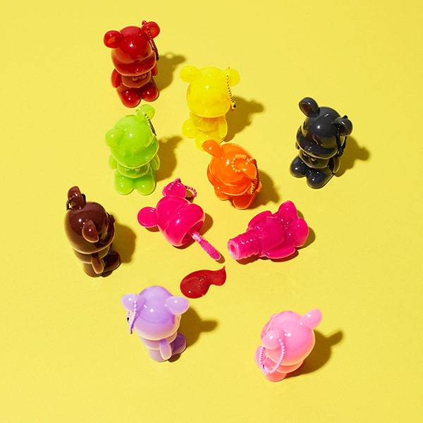 &nbsp;Trouble Maker Feral Teddy Mystery Plumping Lip Gloss