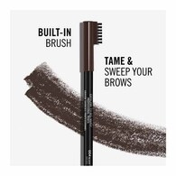 Rimmel Professional Eyebrow Brow Pencil Black/Brown