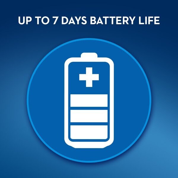 Oral B Pro 650 Electric Toothbrush + Pro-Ex Toothpaste 75ml