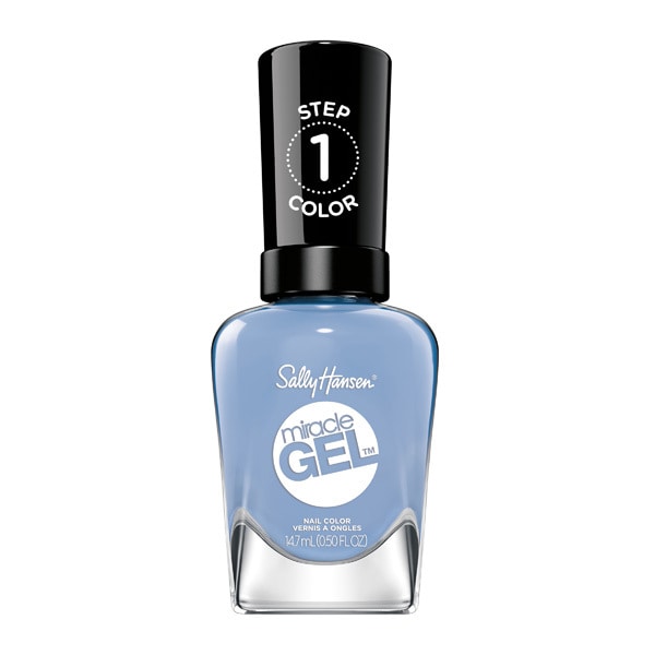 Sally Hansen Miracle Gel Nail Polish - Comfy Co-Sea