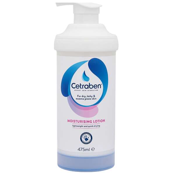 Cetraben Lotion 475Ml