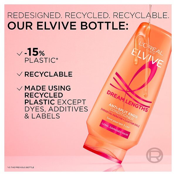 L'Oréal Paris Elvive Dream Lengths Conditioner 200ml