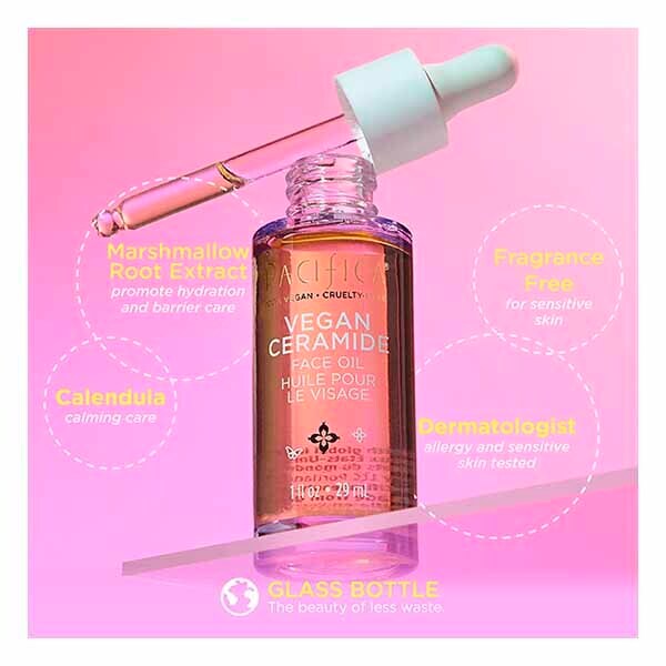 DNR Pacifica Ceramide Face Oil 29Ml