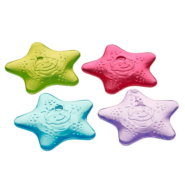 Vital Baby Soothe Star Teethers 2pk