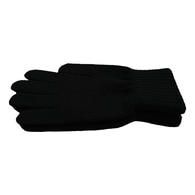 Superdrug Selected Gloves Black