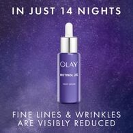 Olay Retinol24 Night Serum With Retinol & Vitamin B3 40ml