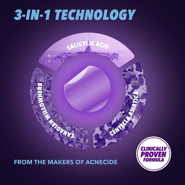 Purifide By Acnecide Salicylic Acid Power Patch 36S