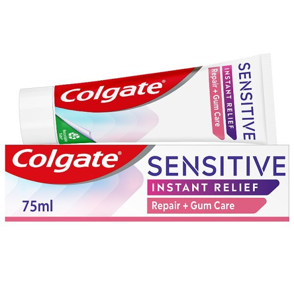 DNR Colgate Sensitive Instant Repair & Prevent Toothpaste 75Ml
