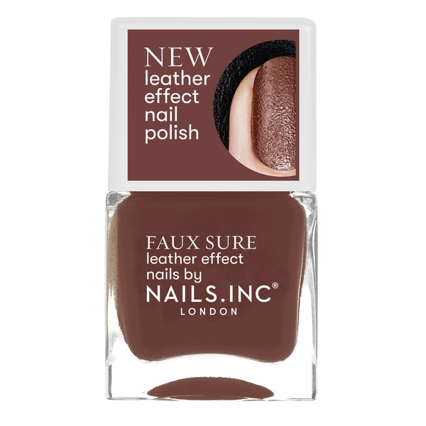 Nails.INC Faux Sure - Under The Leather