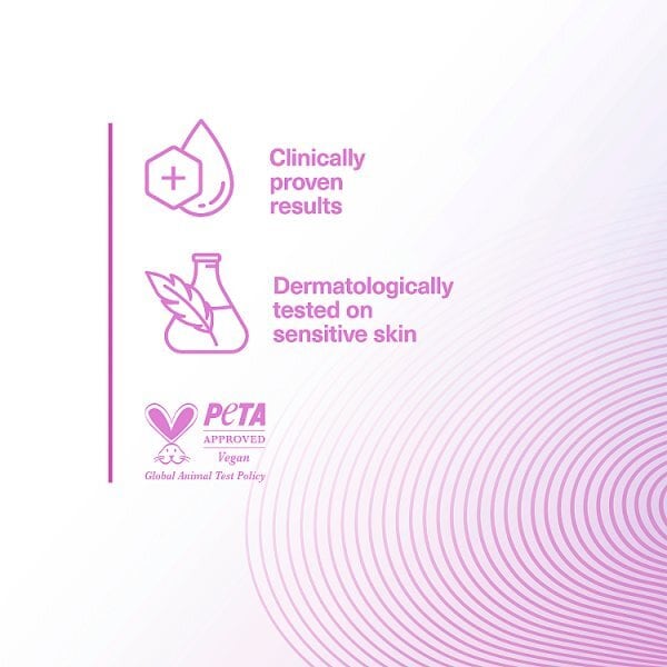 Simple Smooth+ 10% Niacinamide (Vitamin B3) Booster Serum 30ml