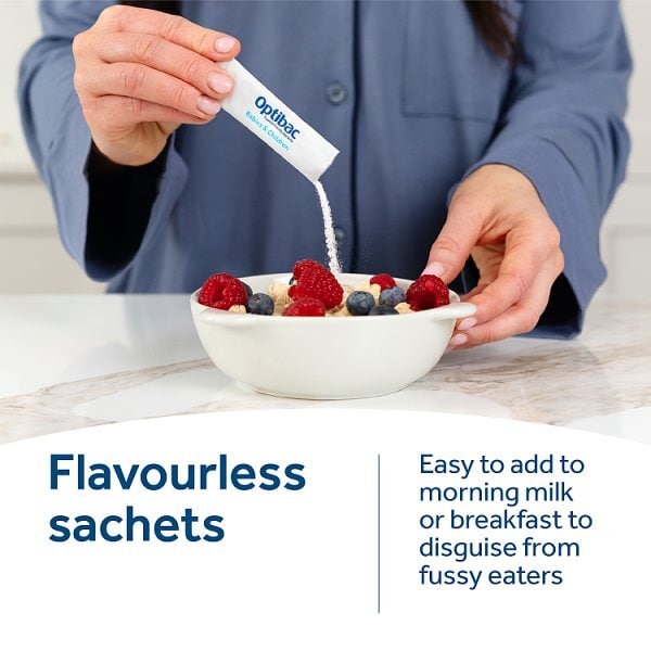 Optibac Probiotics Babies & Children - 10 Sachets