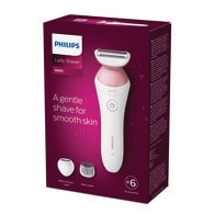 Philips Satinshave Advanced Lady Shaver 6 Attachments