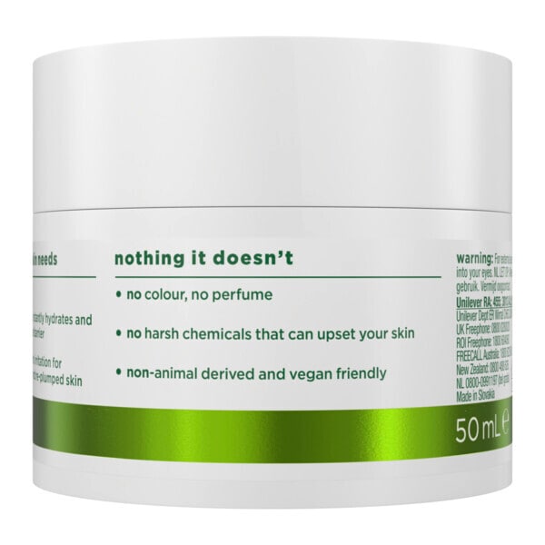 Simple Soothing Water Face Cream 50ml