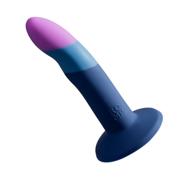 Romp Piccolo Non-Realistic 5" Dildo