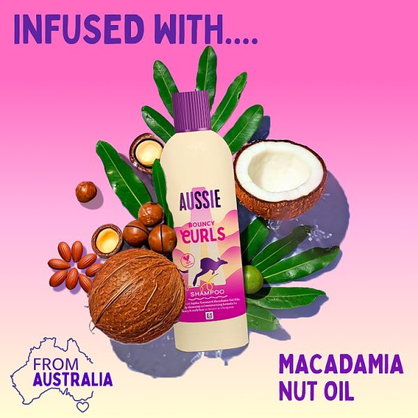 Aussie Curls Shampoo 300ML