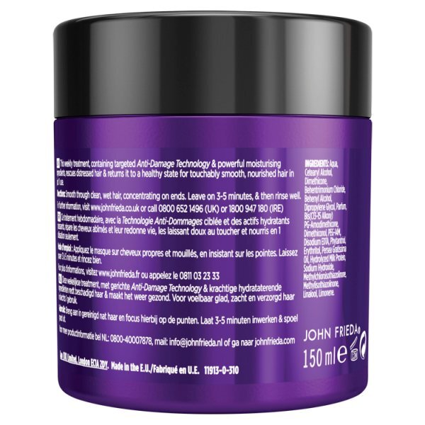 John Frieda Frizz Ease Miraculous Recovery Deep Mask 150ml