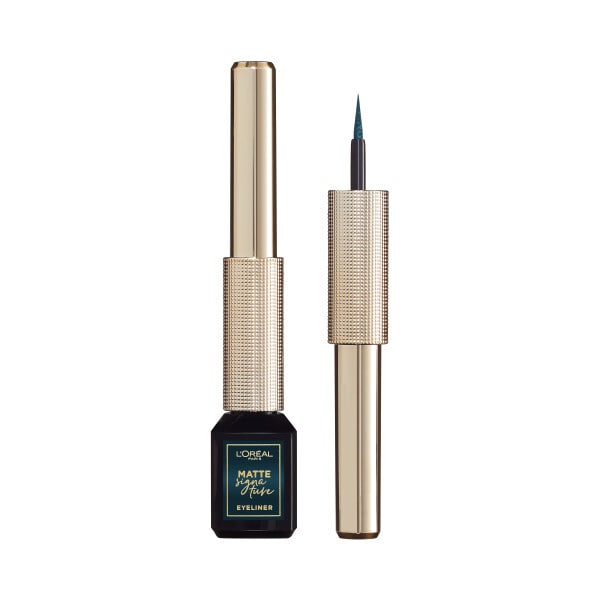 L'Oreal Signature Liquid Eyeliner Matte 04 Emerald