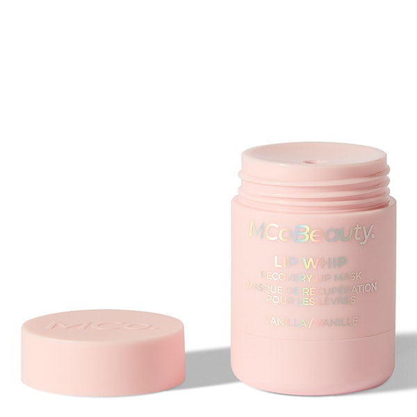 MCoBeauty Lip Whip Recovery Lip Mask - Vanilla
