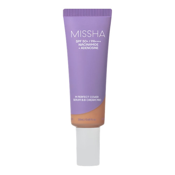 Missha M Perfect Cover Serum Bb Cream Pro 20Ml No.33