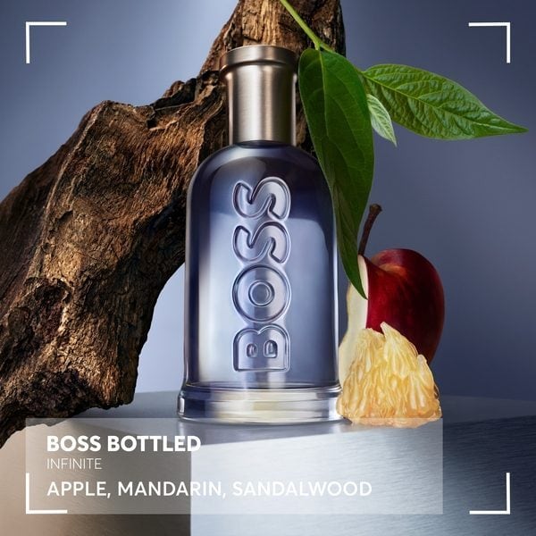 BOSS Bottled Infinite Eau de Parfum 100ml