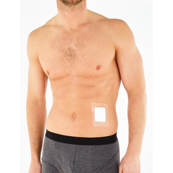 Neo G Opti-Heal Silicone Multi Purpose Dressing