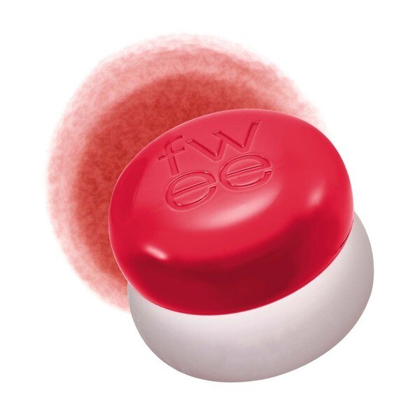 Fwee Lip & Cheek Blurry Pudding Pot Ambitious 5G