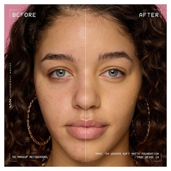 NYX Professional Makeup Wonder Foundation True Beige