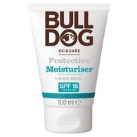 Bulldog Skincare Protective Moisturiser SPF 15 100ml