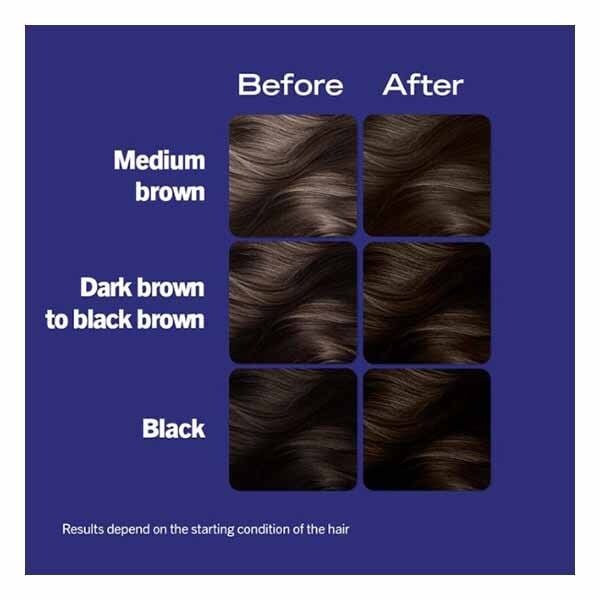 LIVE Intense Colour Permanent Hair Dye BitterSweet Chocolate