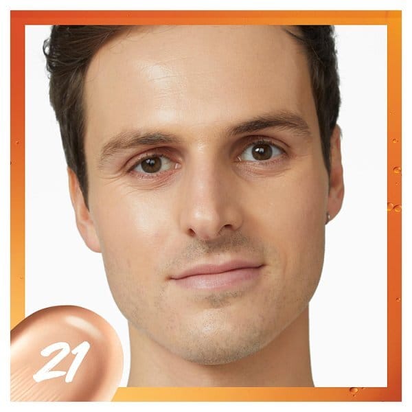 Maybelline Super Stay 24H Foundation + Vitamin C*-Shade 21