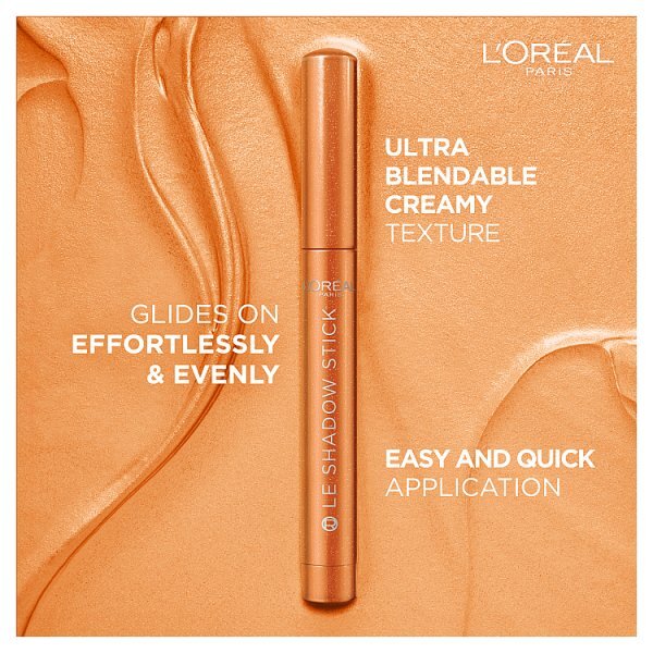 L'Oréal Paris Le Shadow Stick Eyeshadow 440 Foiled Copper
