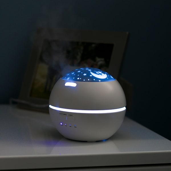 Lifemax Projection Humidifier