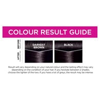 Casting Creme 100 Liquorice Black Semi Permanent Hair Dye