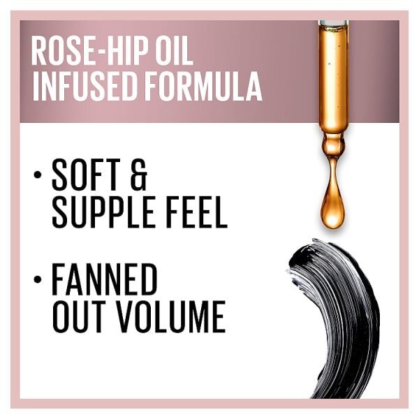 Maybelline Lash Sensational Waterproof Mascara Very Black