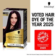 Schwarzkopf Oleo Intense Rich Plum Permanent Hair Dye