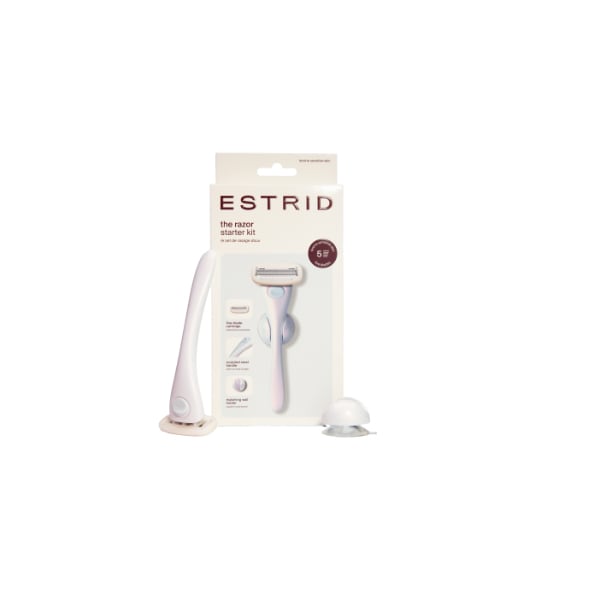 Estrid The Razor Starter Kit Pearl