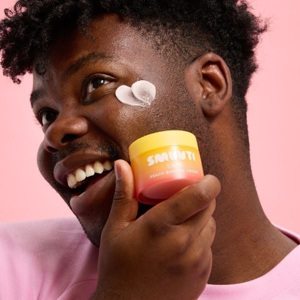 Smuuti Skin Peach Barrier Cream 50ml