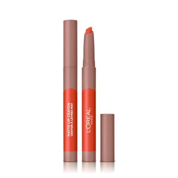 L'Oreal Paris Infallible Matte Lip Crayon 103 Maple Dream