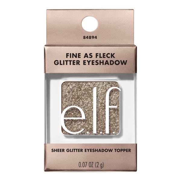 e.l.f. Fine as Fleck Glitter Eyeshadow Filthy Rich 1.8g