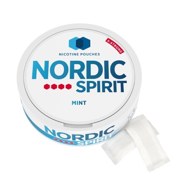 Nordic Spirit Mint 11mg