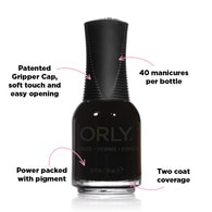 Orly Nail Polish - Liquid Vinyl 18ml