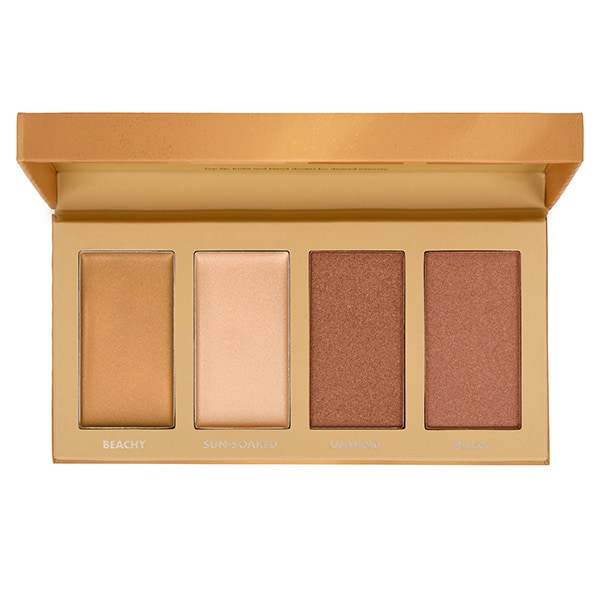 Barry M Heatwave All In One Bronzing Palette